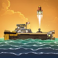 俺の戦艦はもはやNEXT LEVELのアプリアイコン