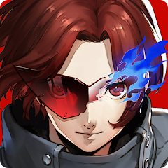 ペルソナ５：The Phantom Xのアプリアイコン