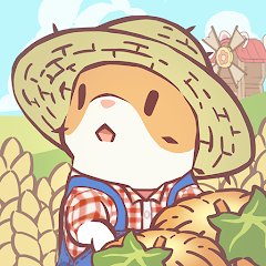 猫とスープ ふわふわタウンのアプリアイコン