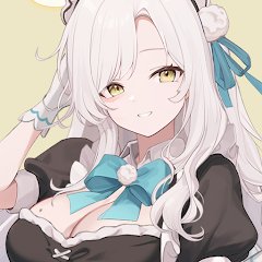 マージメイドカフェ - 異世界物語のアプリアイコン