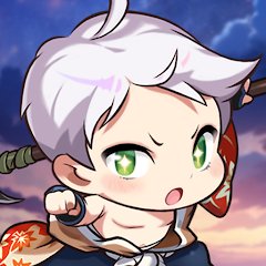 ちび死神物語のアプリアイコン