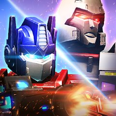 トランスフォーマー：マルチショックのアプリアイコン