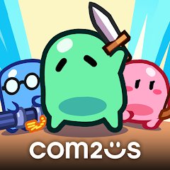 ミニオン100のアプリアイコン