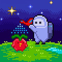菜園惑星のアプリアイコン