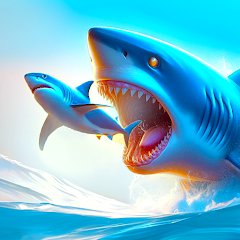 シャークユニバース(Shark Universe)のアプリアイコン