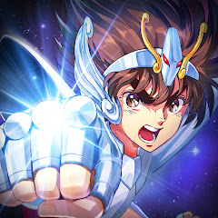 聖闘士星矢 Galaxy Soldiersのアプリアイコン