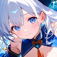 神々のふんわり育成日誌！のアプリアイコン