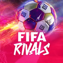 FIFA Rivalsのアプリアイコン