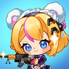 エンジェル・スクワッドのアプリアイコン