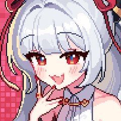 Girls Knightsのアプリアイコン