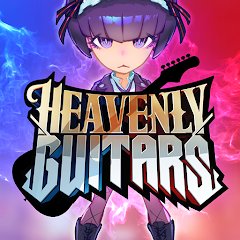 Heavenly Guitarsのアプリアイコン