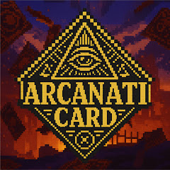 アルカナティカードのアプリアイコン