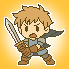 チート勇者のアプリアイコン