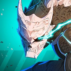 怪獣８号 THE GAMEのアプリアイコン