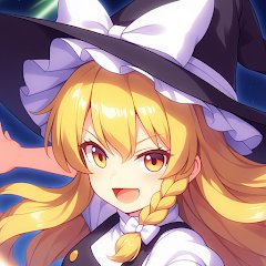 東方カードレイドのアプリアイコン