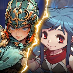 変身ヒーローズのアプリアイコン
