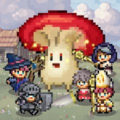 勇士村、ピンチだぞ！？のアプリアイコン