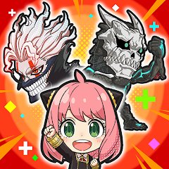 ジャンプ＋ジャンブルラッシュのアプリアイコン