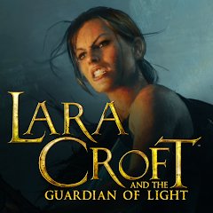 Lara Croft：Guardian of Lightのアプリアイコン