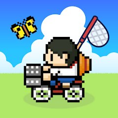 むしライフのアプリアイコン