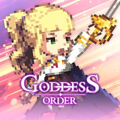 ゴッデスオーダーのアプリアイコン