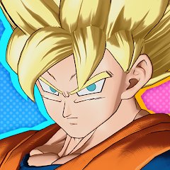ドラゴンボール ゲキシン スクアドラのアプリアイコン