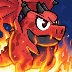 ドラゴントレーナーのアプリアイコン
