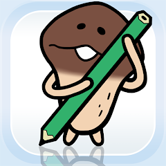 なめこドリルのアプリアイコン