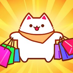 ねこ街デパートのアプリアイコン