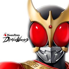 仮面ライダー DEFENSE WARRIORSのアプリアイコン