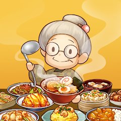思い出のラーメン食堂のアプリアイコン