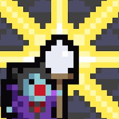 ひまつぶ魔王のアプリアイコン