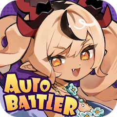 モン娘オートバトラーのアプリアイコン