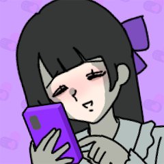 メンヘラカノジョのアプリアイコン