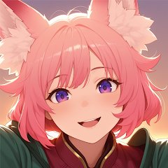 Elysia：アストラルフォールのアプリアイコン