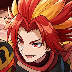 BRAVE FRONTIER VERSUSのアプリアイコン