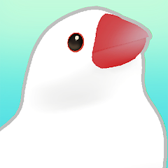 しあわせ文鳥LIFEのアプリアイコン