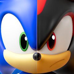 Sonic Rumbleのアプリアイコン