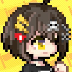 この世界には死亡フラグが多すぎる！のアプリアイコン