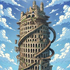 タワーリングクライシスのアプリアイコン