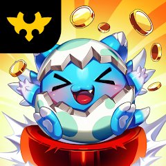 Dragon Village Rumbleのアプリアイコン