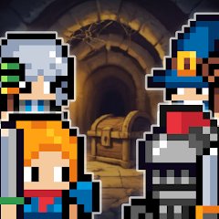 ダンジョンブレイクのアプリアイコン