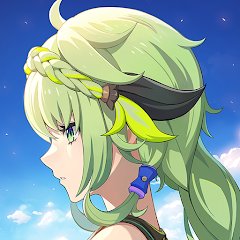 ブループロトコル：スターレゾナンスのアプリアイコン