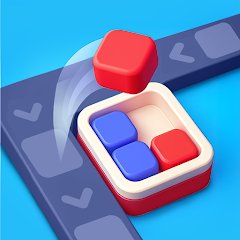 Color Cube Matchのアプリアイコン