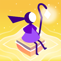 Monument Valley 3のアプリアイコン