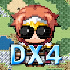 Dragon Xestra 4 憂いのサングラスのアプリアイコン